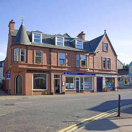 Knap Guest House Tarbert  Kültér fotó