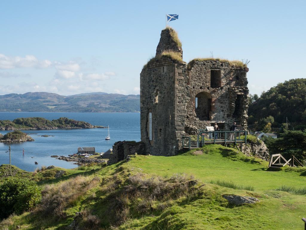 Knap Guest House Tarbert  Kültér fotó