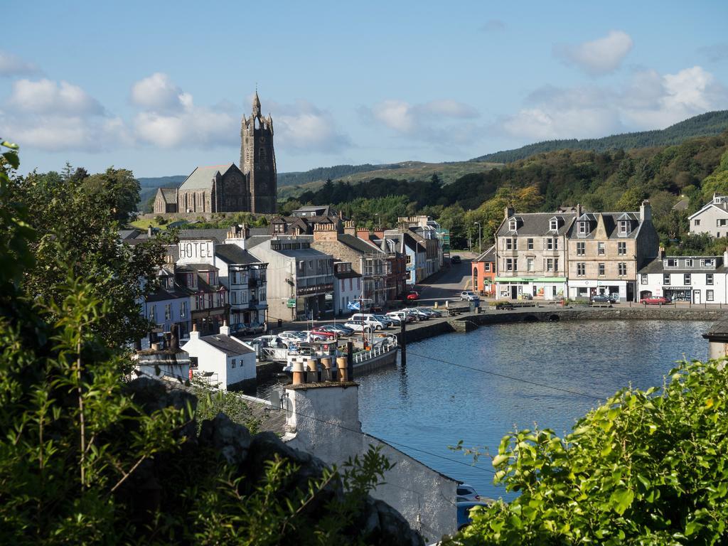Knap Guest House Tarbert  Kültér fotó