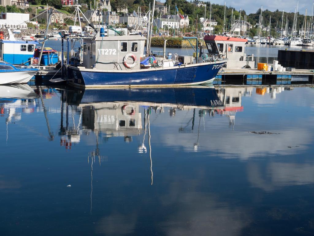 Knap Guest House Tarbert  Kültér fotó