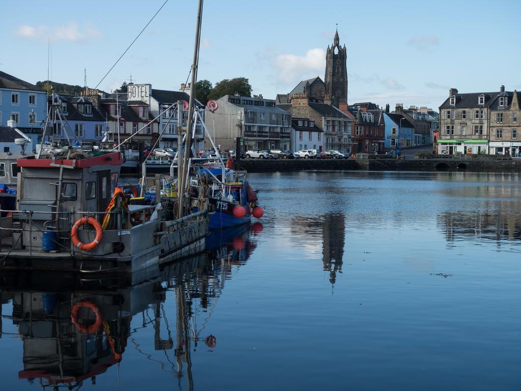 Knap Guest House Tarbert  Kültér fotó