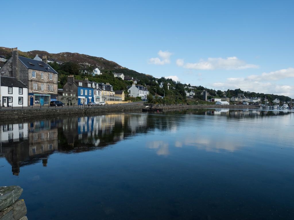Knap Guest House Tarbert  Kültér fotó