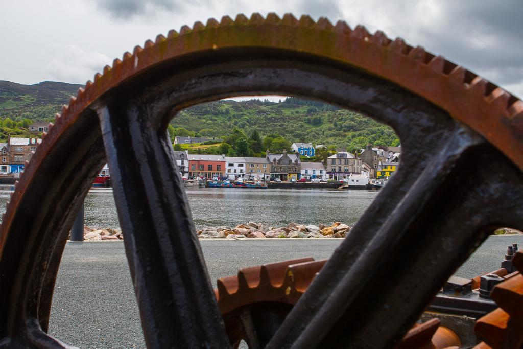 Knap Guest House Tarbert  Kültér fotó