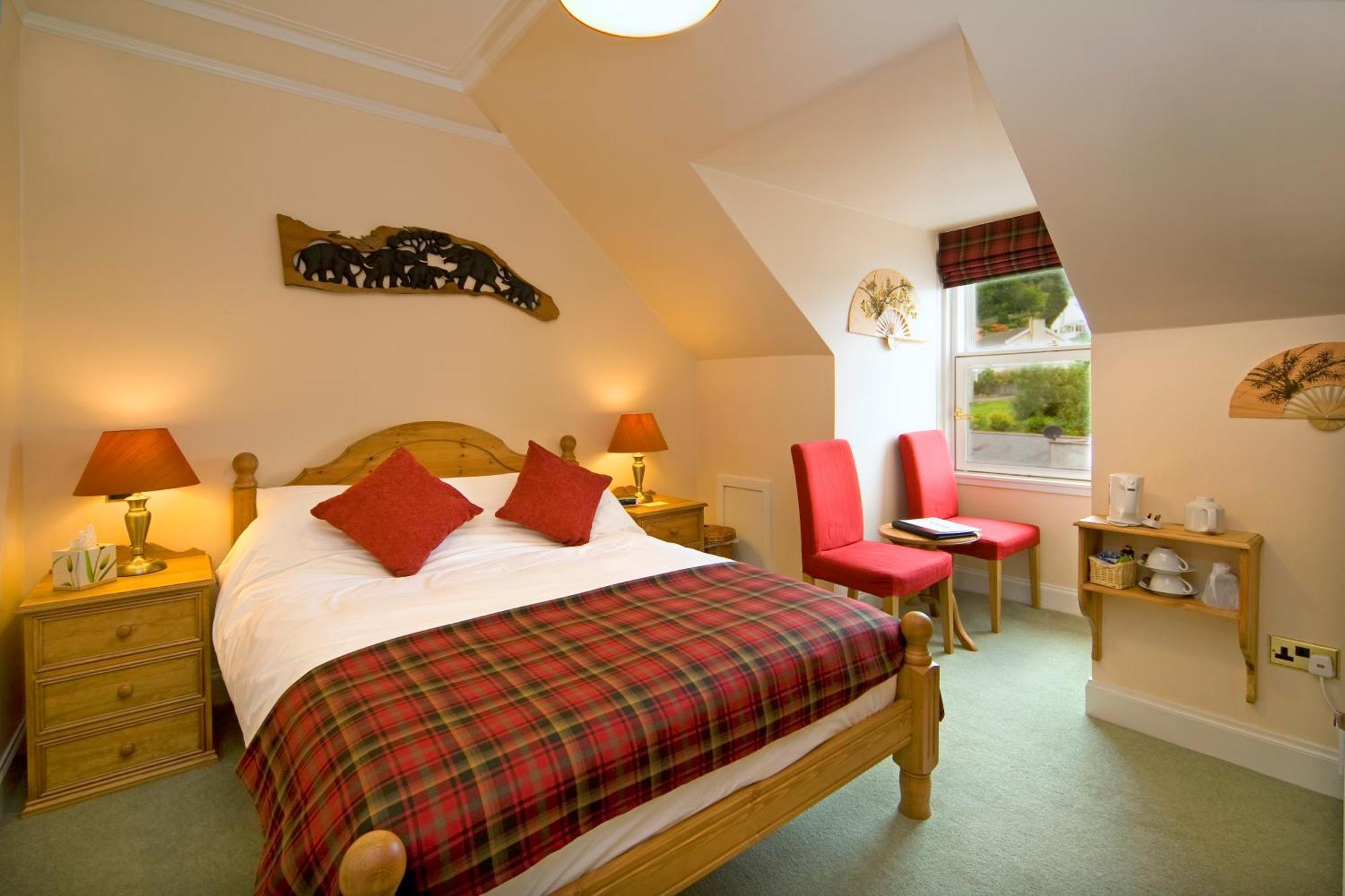 Knap Guest House Tarbert  Kültér fotó