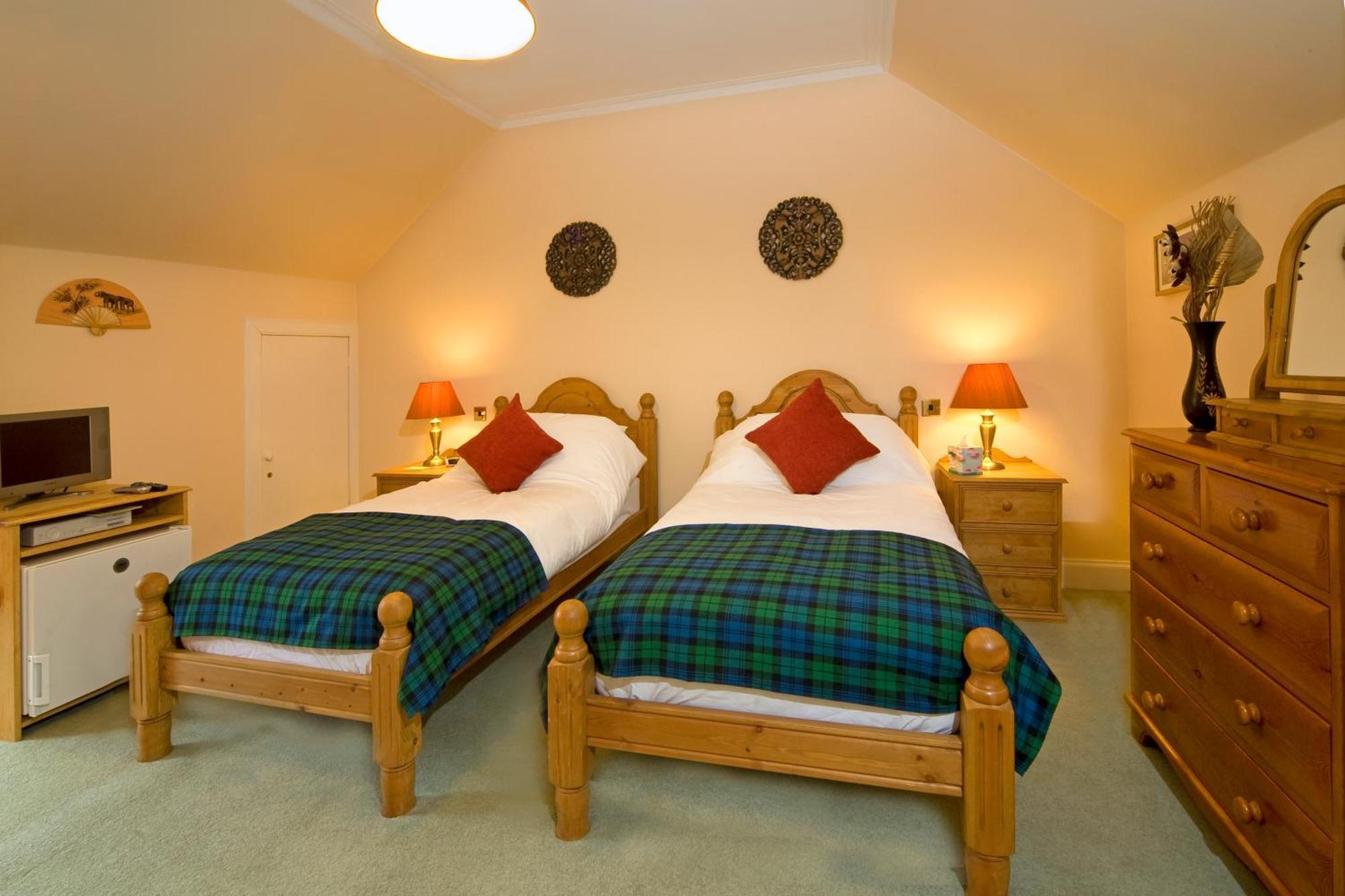 Knap Guest House Tarbert  Kültér fotó