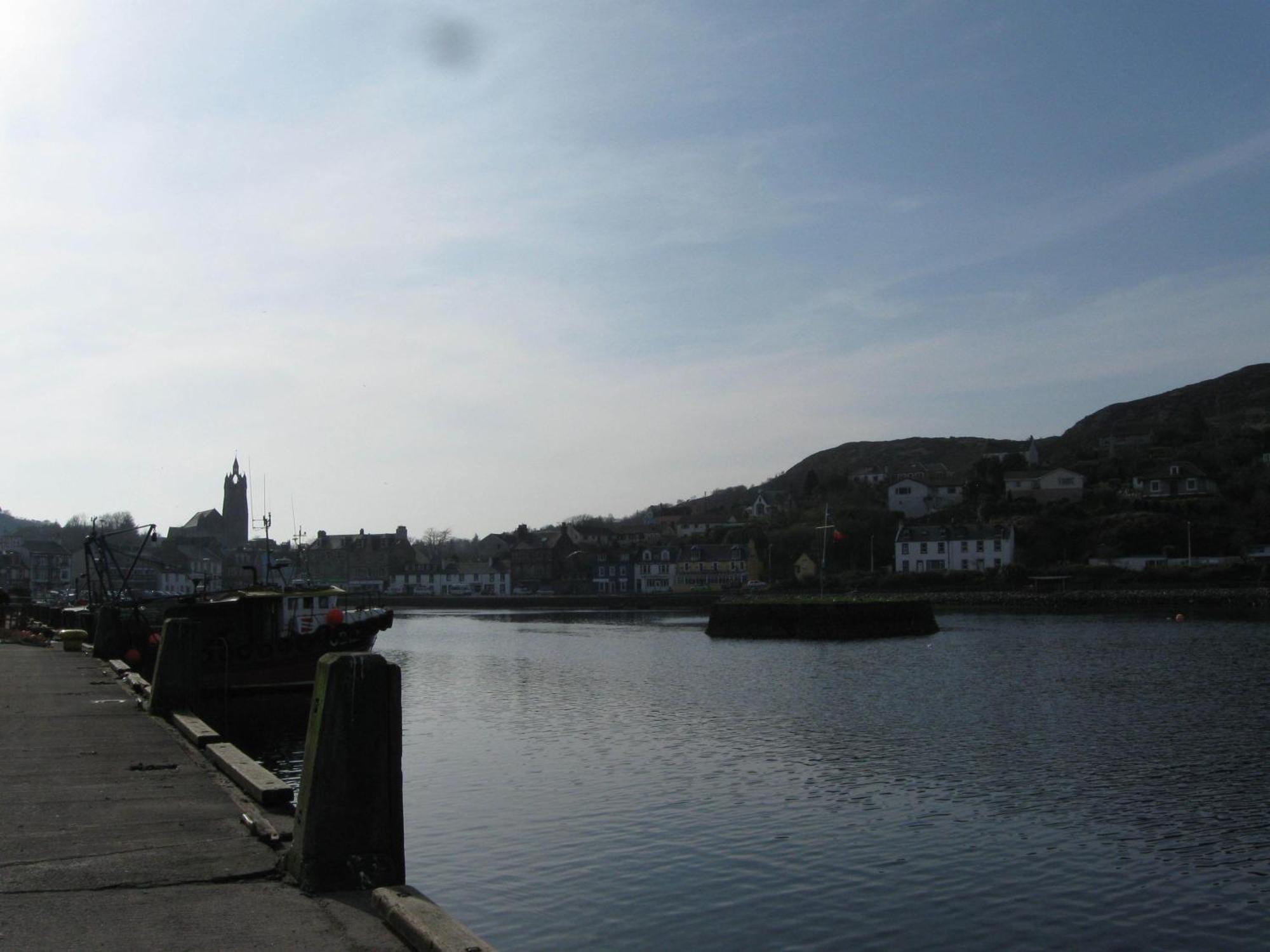 Knap Guest House Tarbert  Kültér fotó