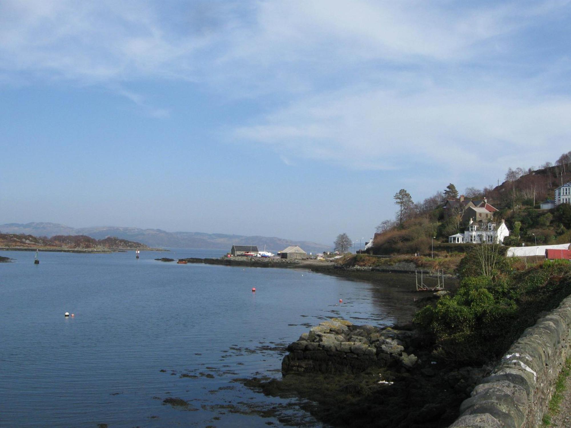 Knap Guest House Tarbert  Kültér fotó