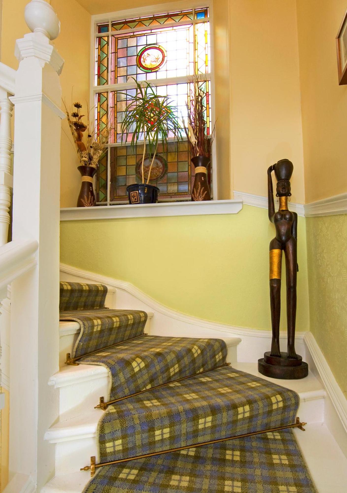 Knap Guest House Tarbert  Kültér fotó