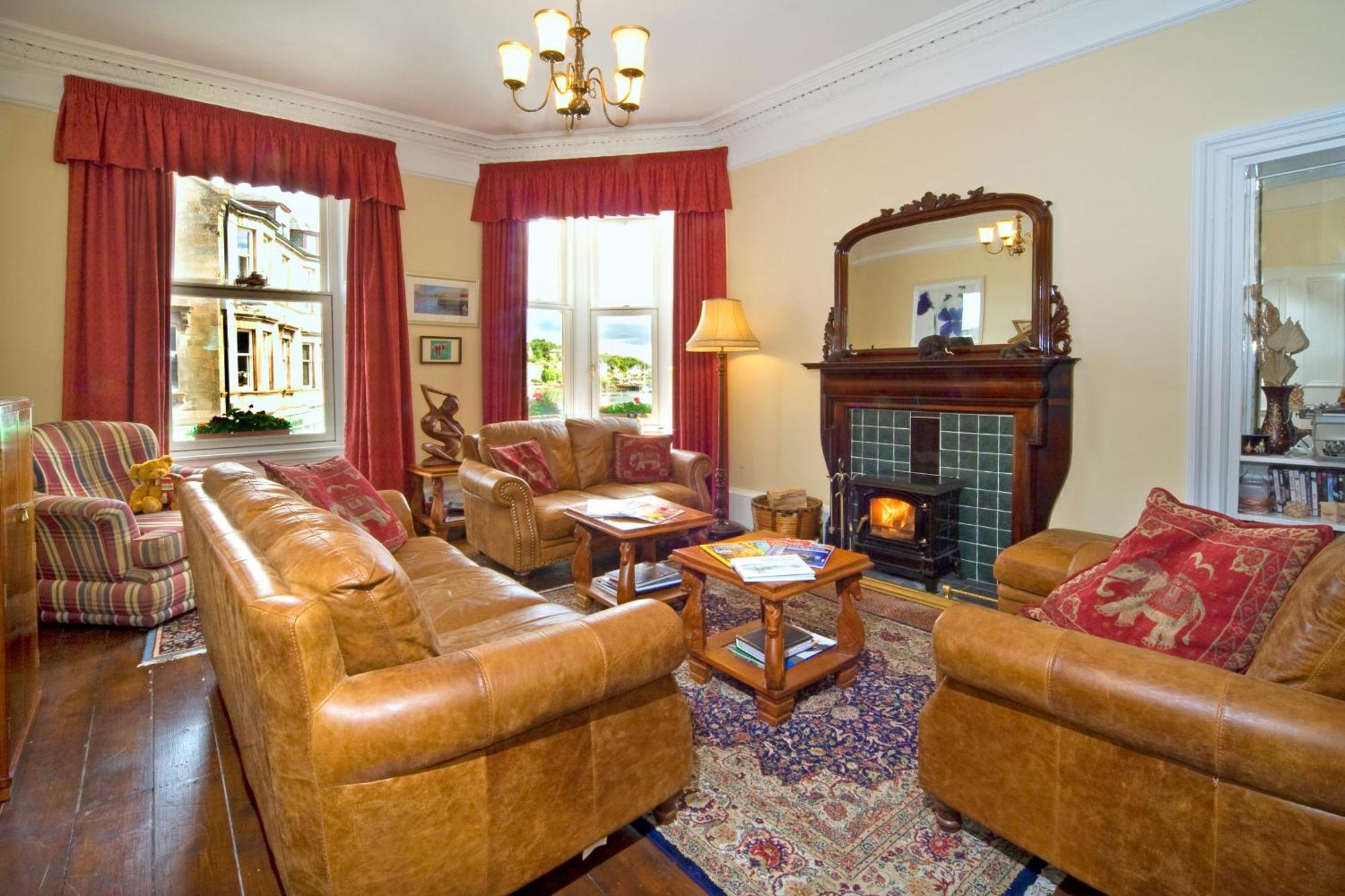 Knap Guest House Tarbert  Kültér fotó