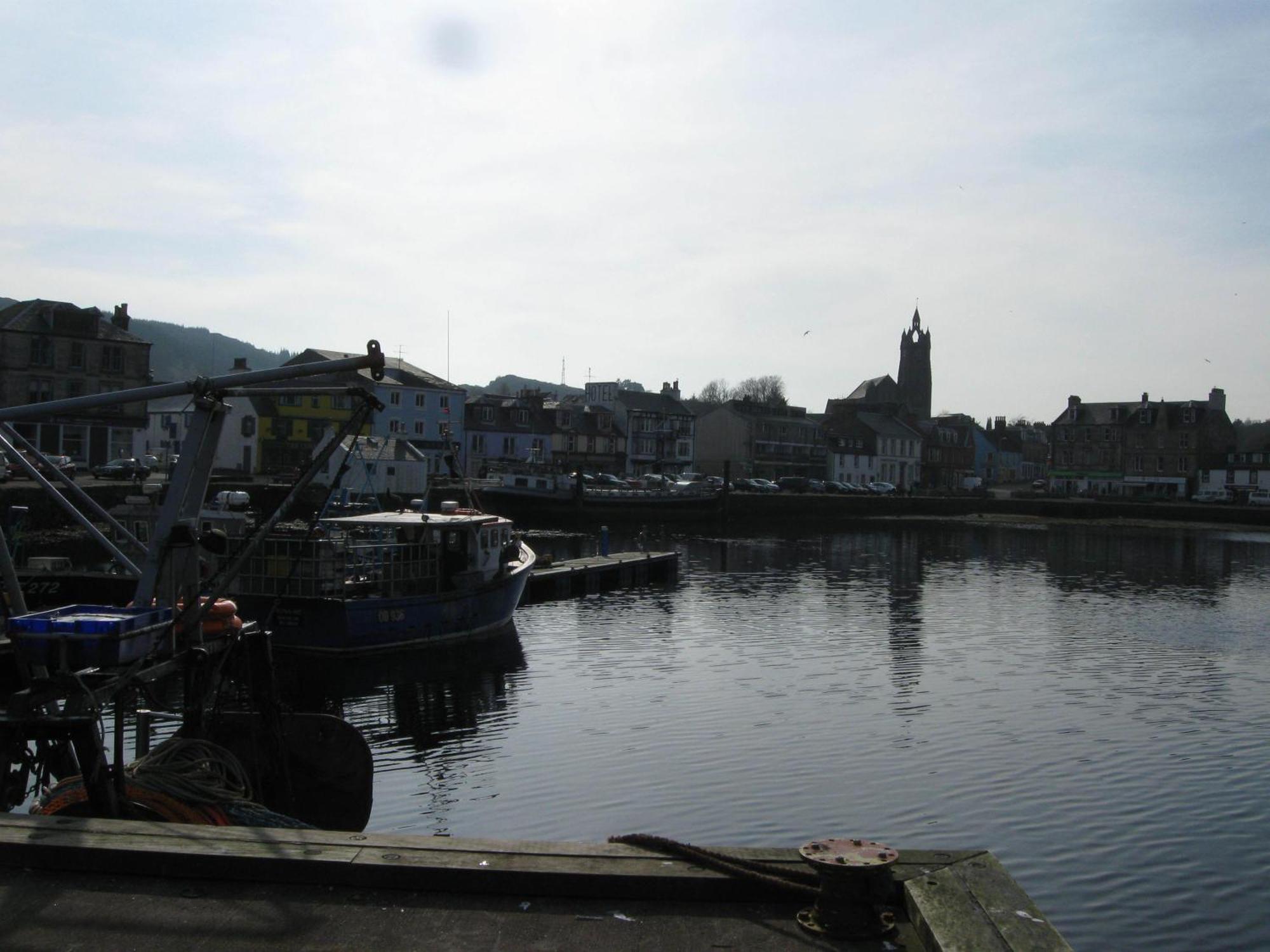 Knap Guest House Tarbert  Kültér fotó