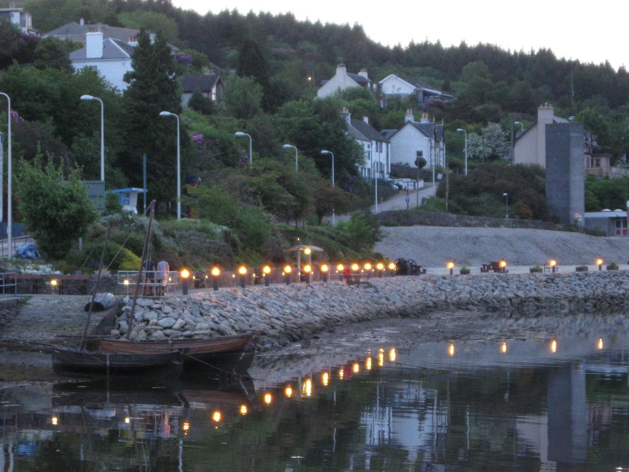 Knap Guest House Tarbert  Kültér fotó