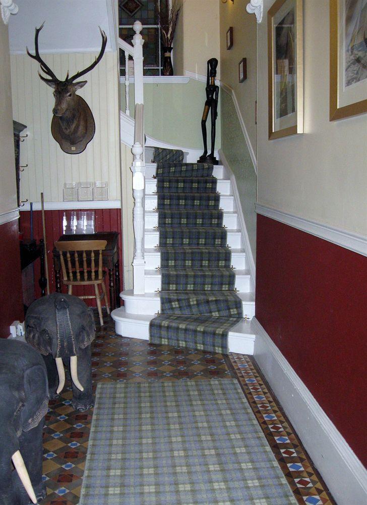 Knap Guest House Tarbert  Kültér fotó