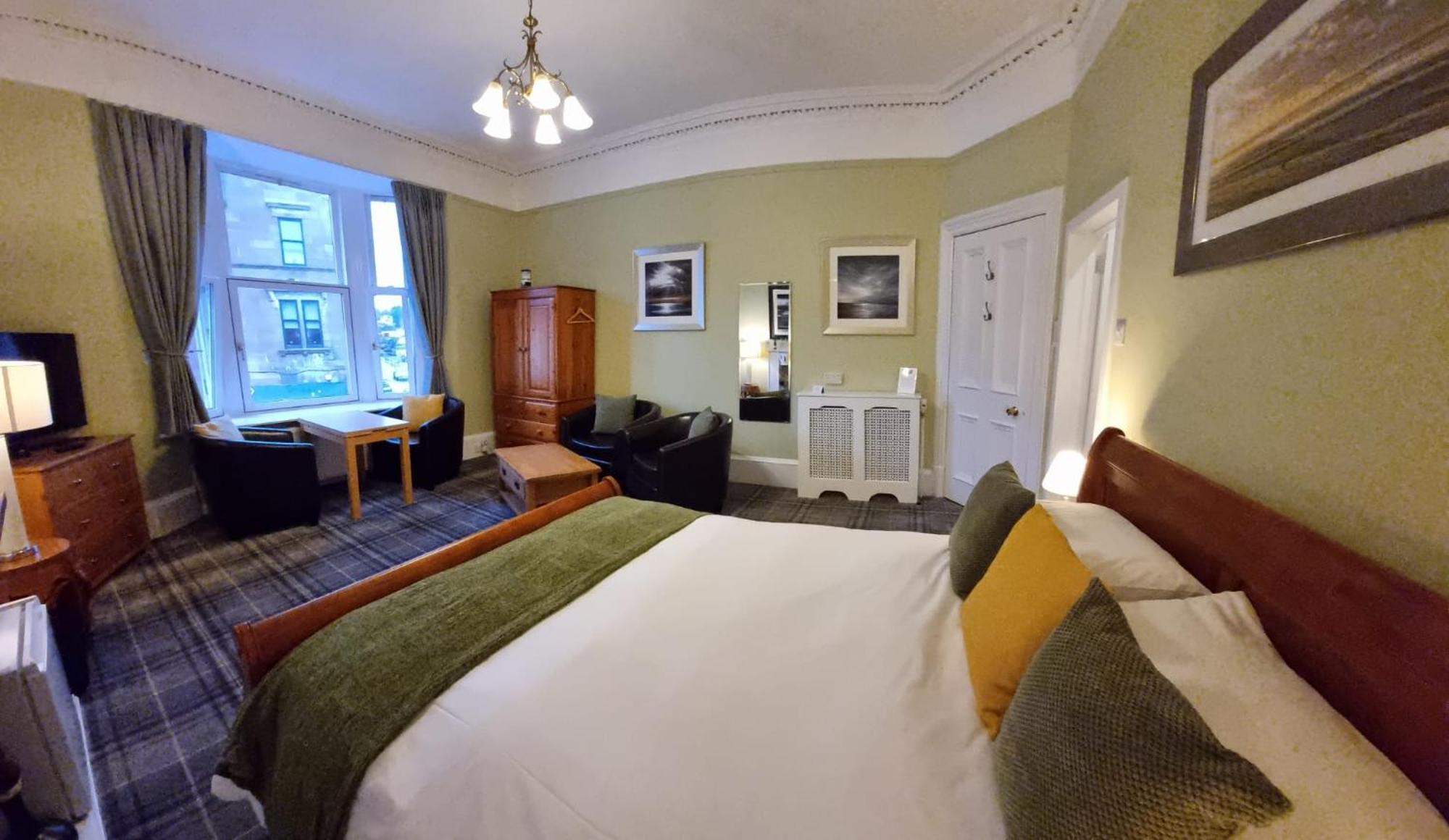 Knap Guest House Tarbert  Kültér fotó