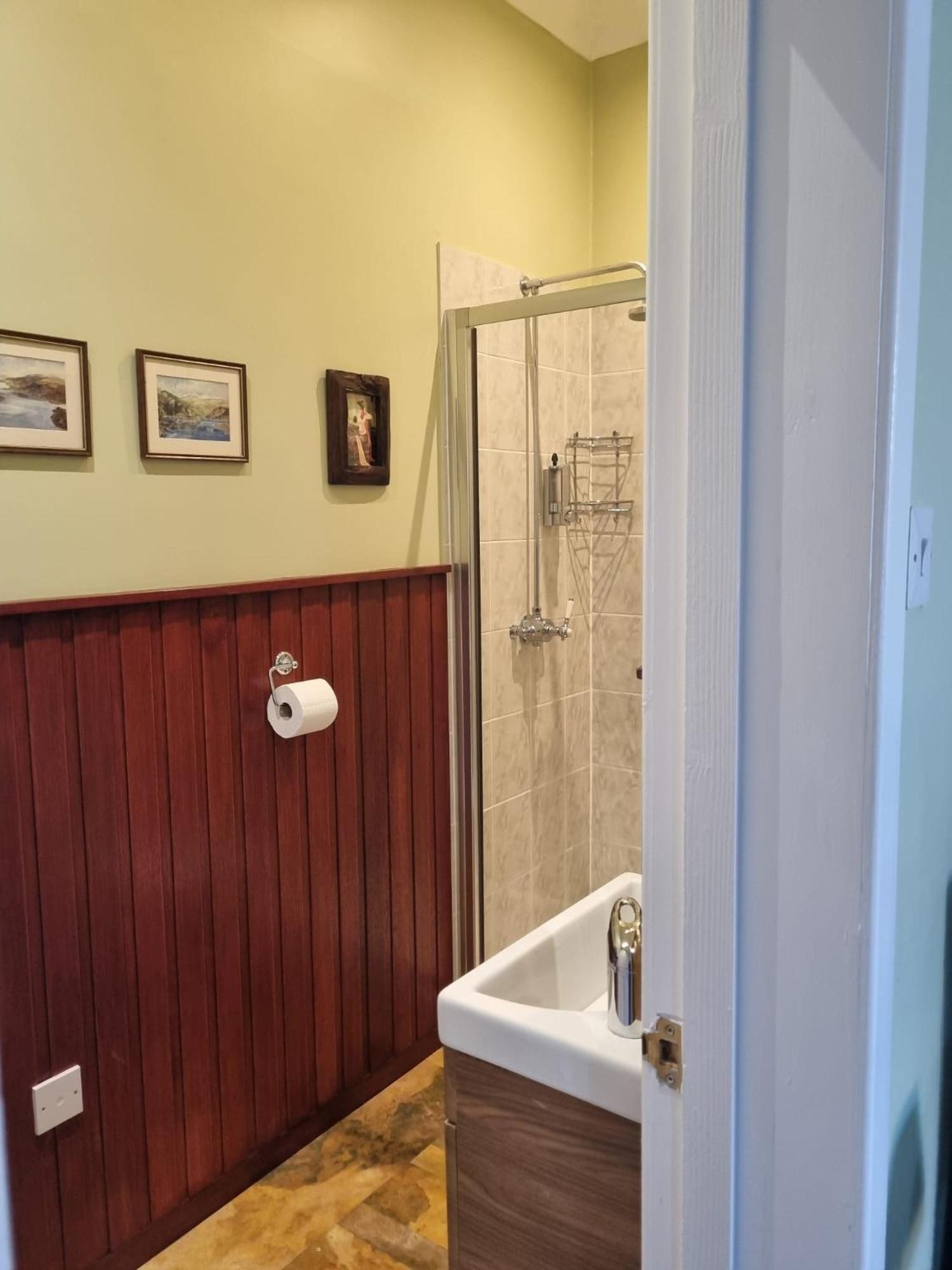 Knap Guest House Tarbert  Kültér fotó