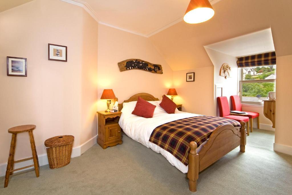 Knap Guest House Tarbert  Kültér fotó
