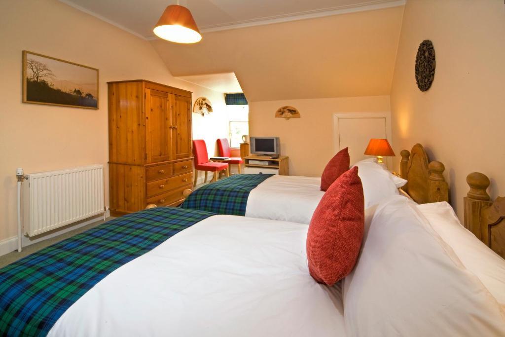 Knap Guest House Tarbert  Kültér fotó