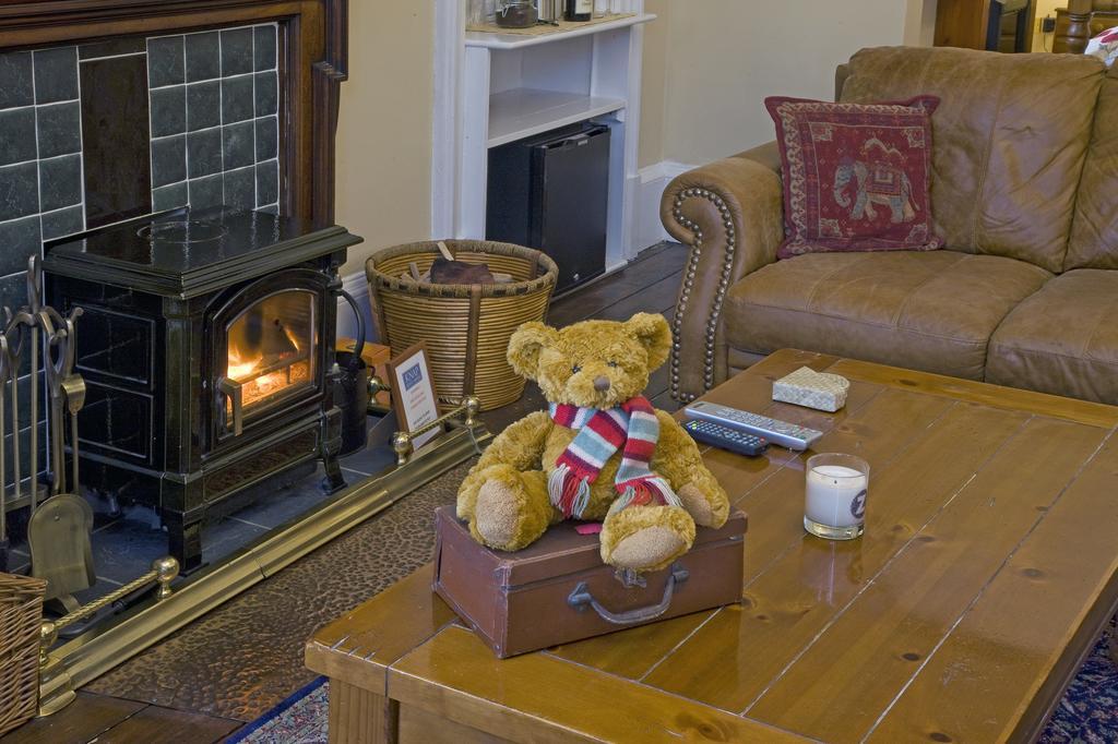 Knap Guest House Tarbert  Kültér fotó