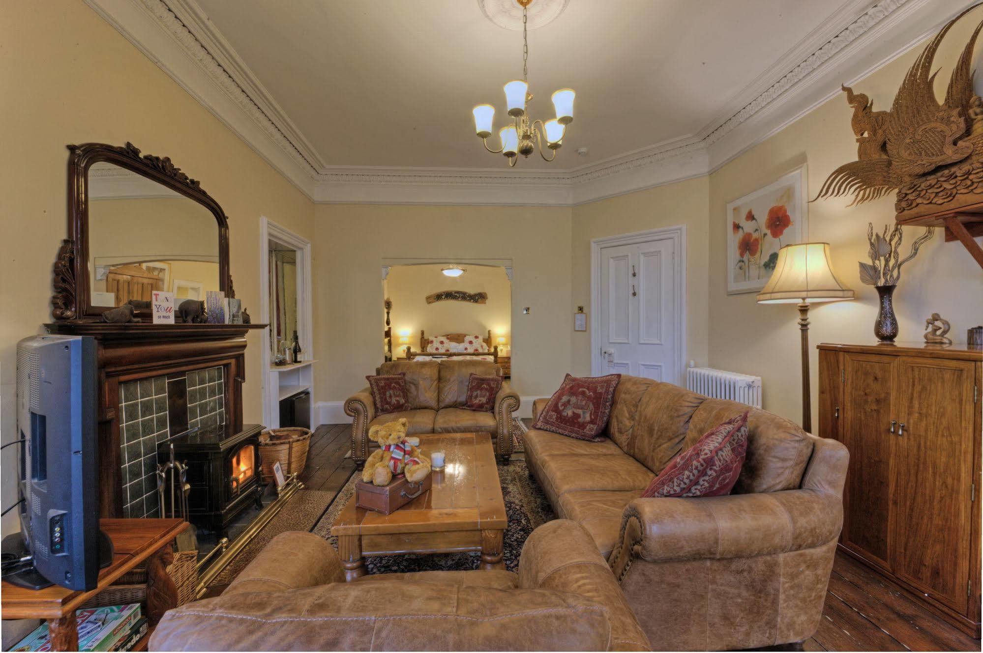 Knap Guest House Tarbert  Kültér fotó