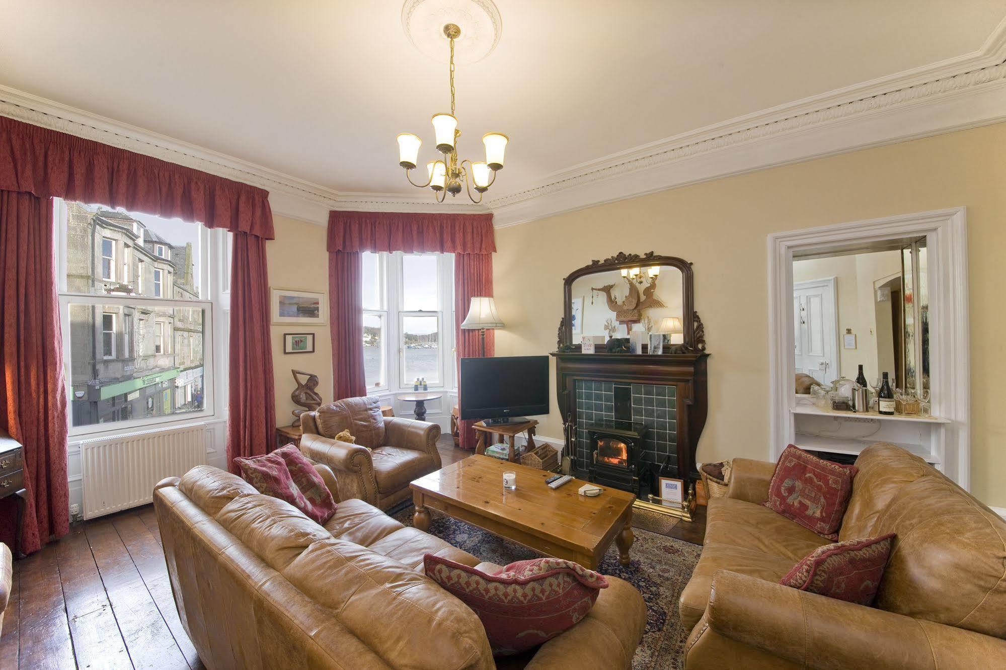 Knap Guest House Tarbert  Kültér fotó