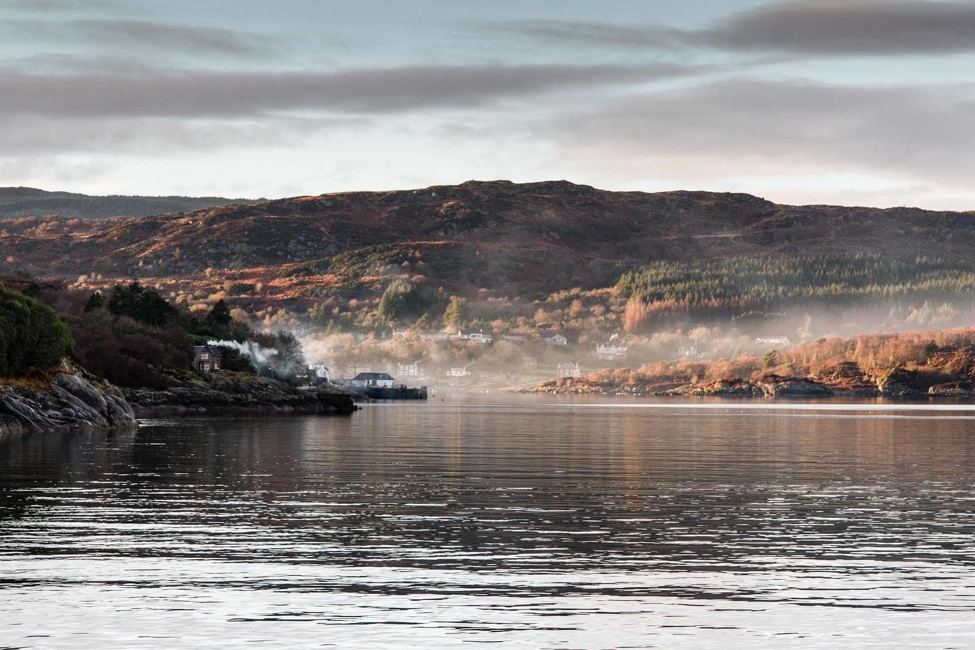 Knap Guest House Tarbert  Kültér fotó