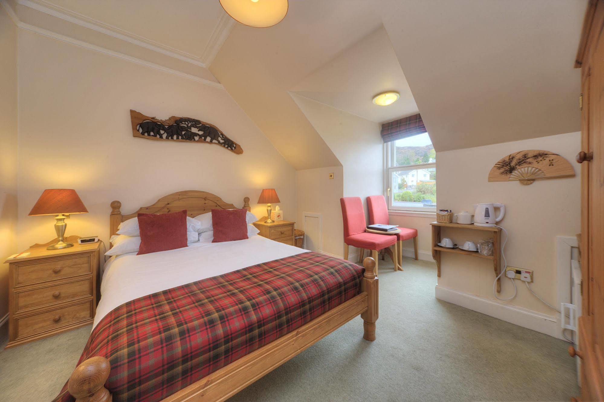 Knap Guest House Tarbert  Kültér fotó