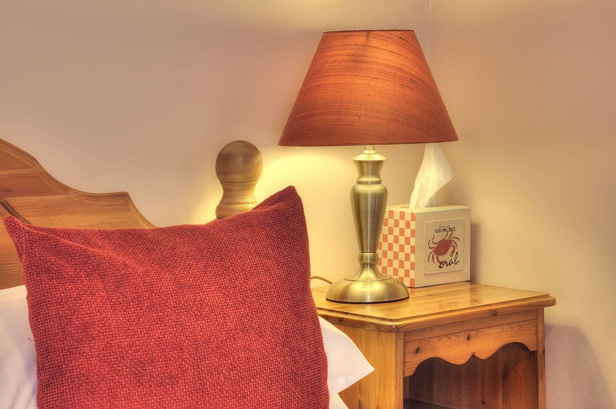 Knap Guest House Tarbert  Kültér fotó